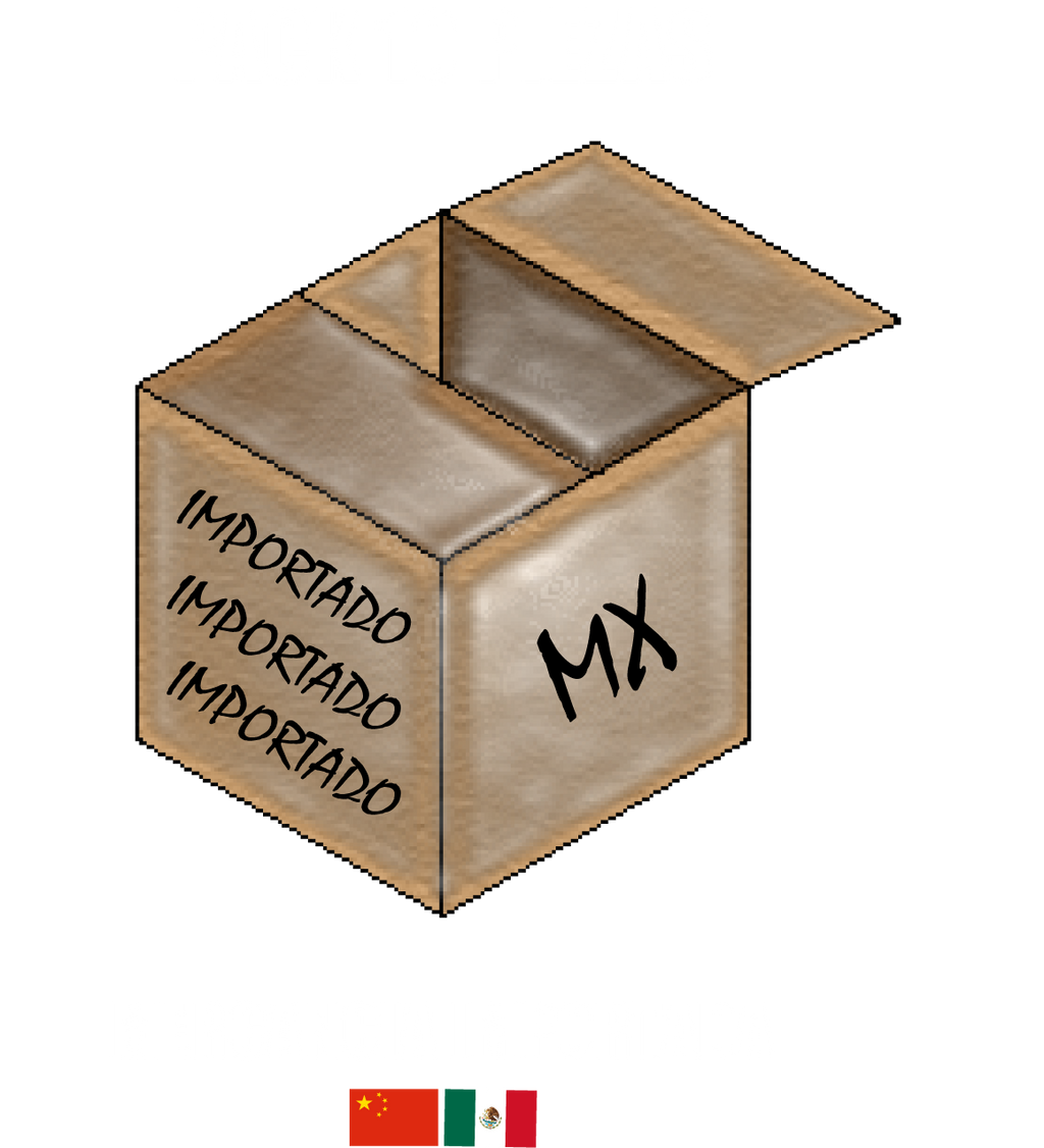 Playera por importacion