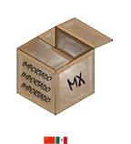 Playera por importacion