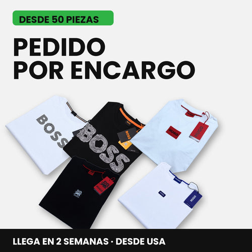 Pedido por encargo