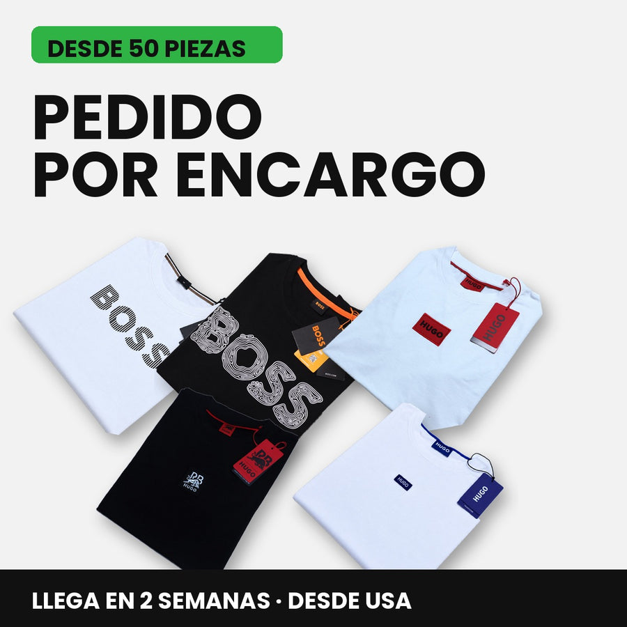 Pedido por encargo