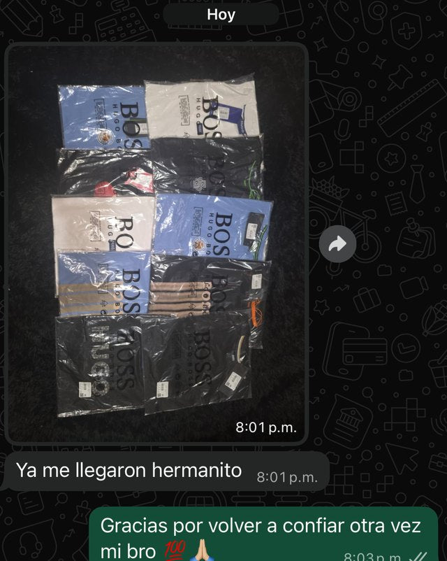 Cliente recibe su pedido por segunda vez