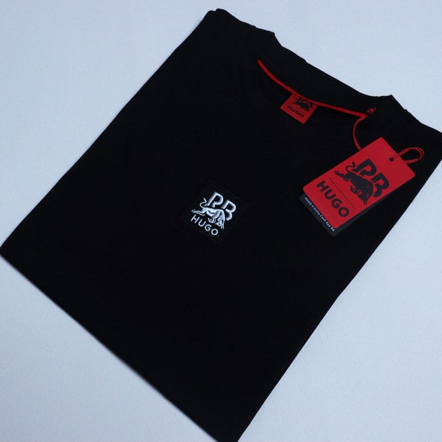 Playera Hugo parche toro